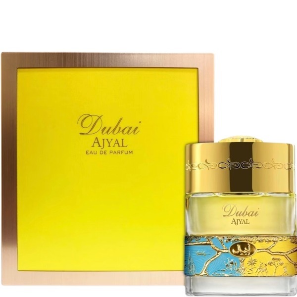The Spirit Of Dubai - Ajyal Eau de Parfum