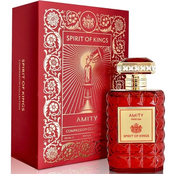 Spirit Of Kings - Amity Parfum