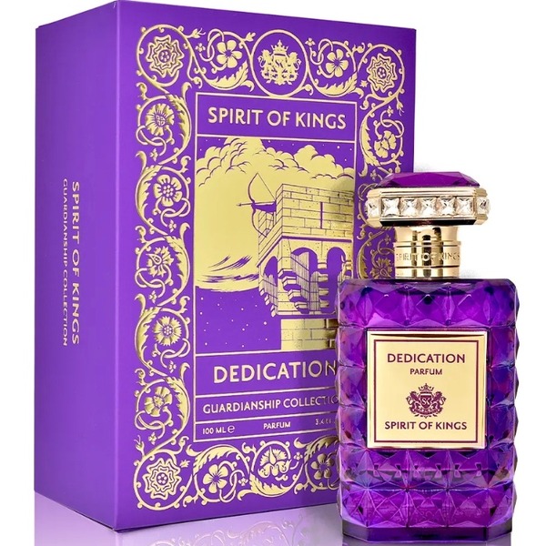 Spirit Of Kings - Dedication Parfum