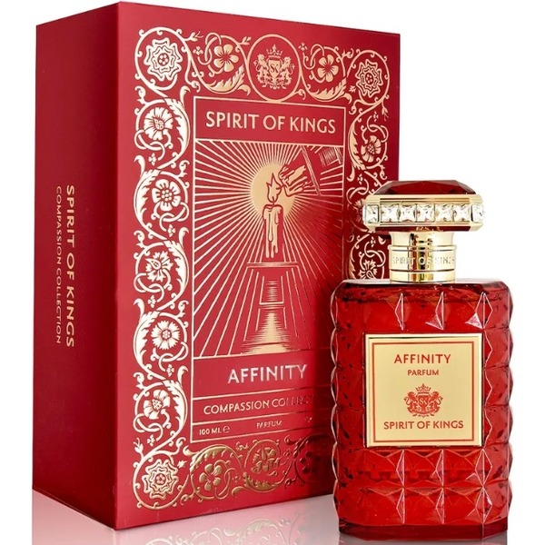 Spirit Of Kings - Affinity Parfum