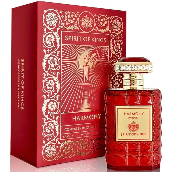 Spirit Of Kings - Harmony Parfum
