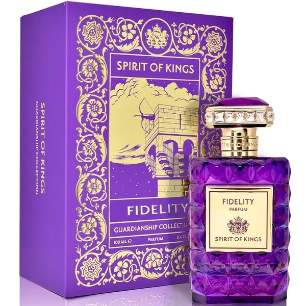 Spirit Of Kings - Fidelity Parfum