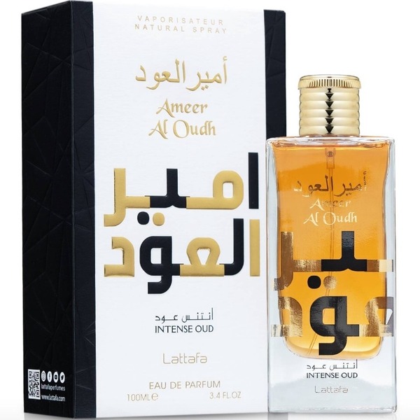 Lattafa - Ameer Al Oudh Intense Oud Eau de Parfum