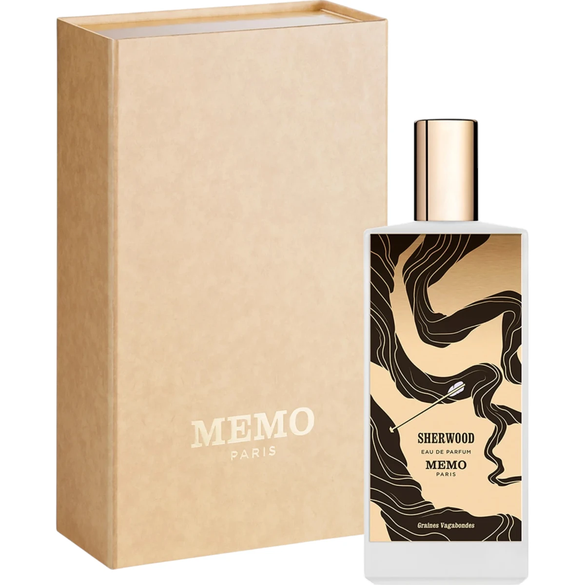 Memo Paris - Sherwood Eau de Parfum