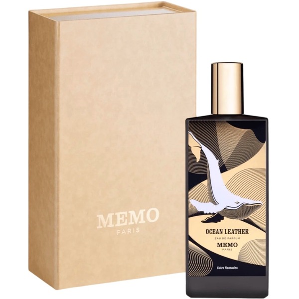 Memo Paris - Ocean Leather Eau de Parfum