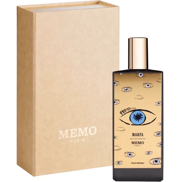 Memo Paris - Marfa Eau de Parfum