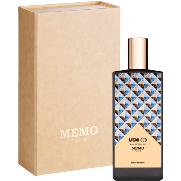 Memo Paris - Luxor Oud Eau de Parfum