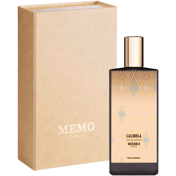 Memo Paris - Lalibela Eau de Parfum