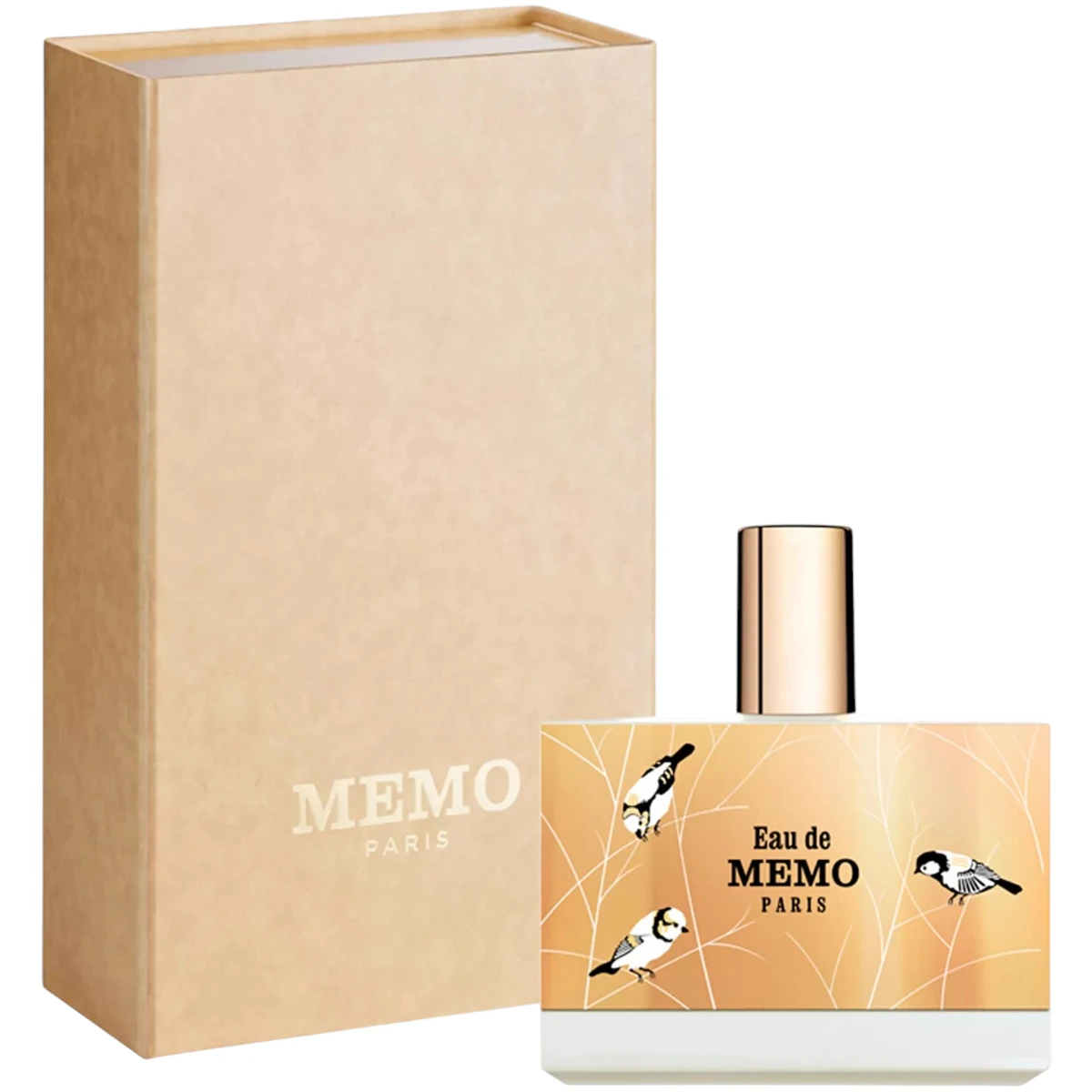 Memo Paris - Eau de Memo Eau de Parfum