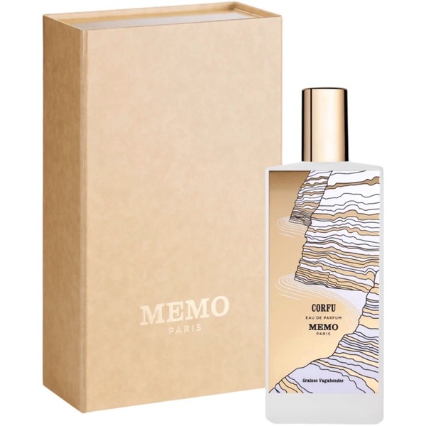 Memo Paris - Corfu Eau de Parfum