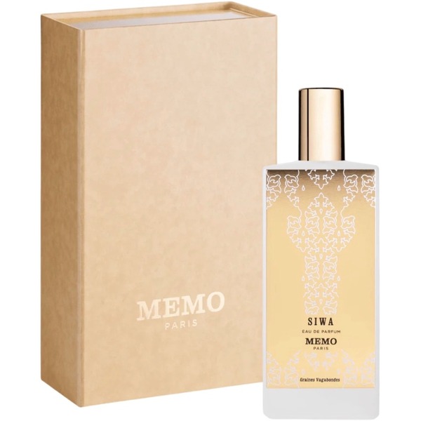 Memo Paris - Siwa Eau de Parfum