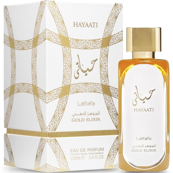 Lattafa - Hayaati Gold Elixir Eau de Parfum