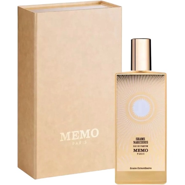 Memo Paris - Shams Narcissus Eau de Parfum