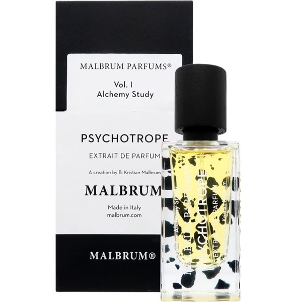 Malbrum - Psychotrope Extrait de Parfum