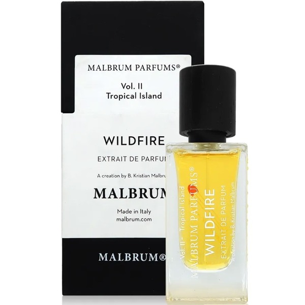 Malbrum - Wildfire Extrait de Parfum