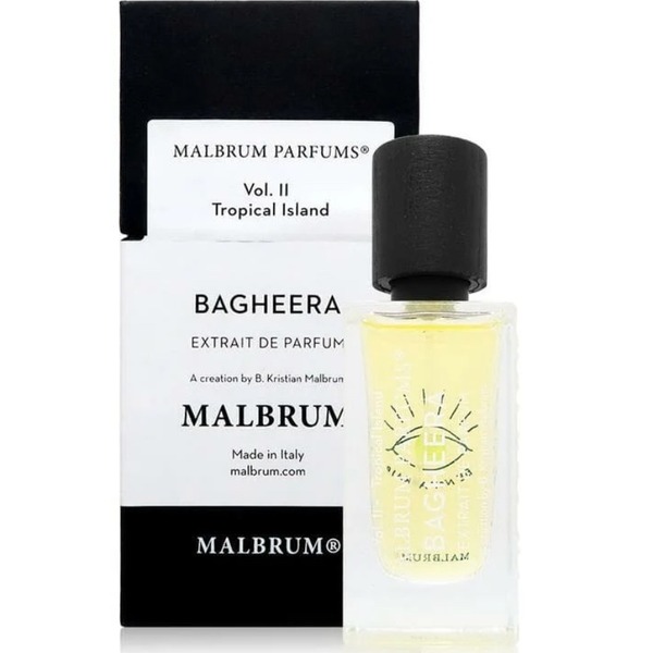 Malbrum - Bagheera Extrait de Parfum