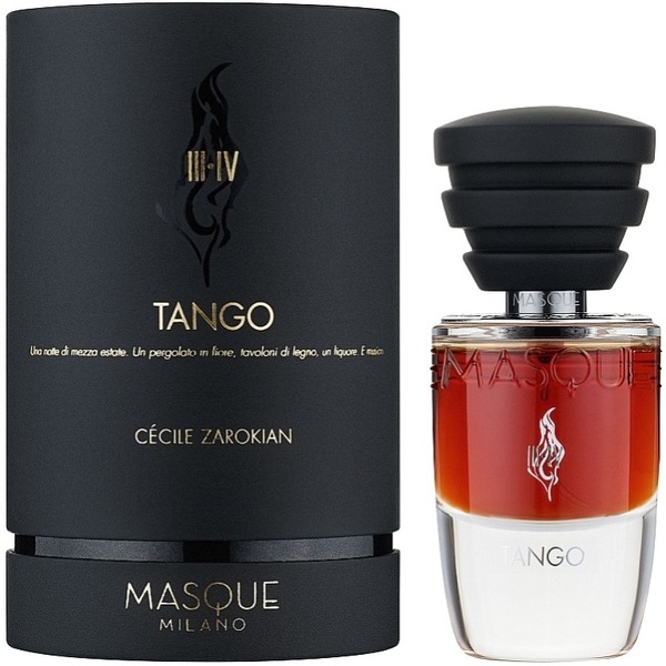 Masque Milano - Tango Eau de Parfum