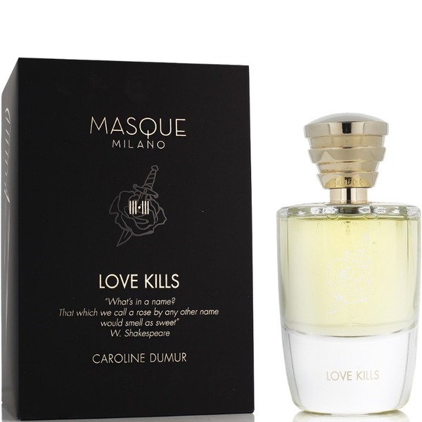 Masque Milano - Love Kills Eau de Parfum