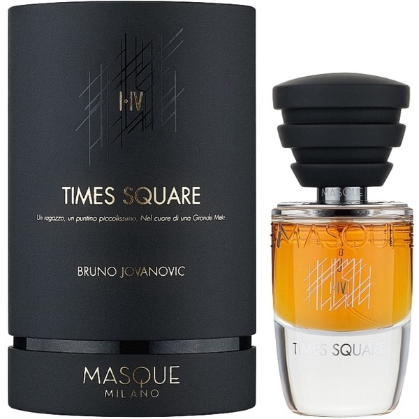 Masque Milano - Times Square Eau de Parfum