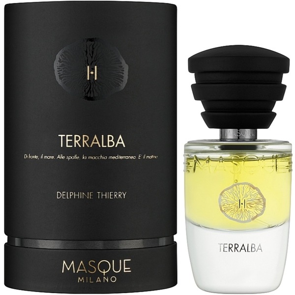 Masque Milano - Terralba Eau de Parfum