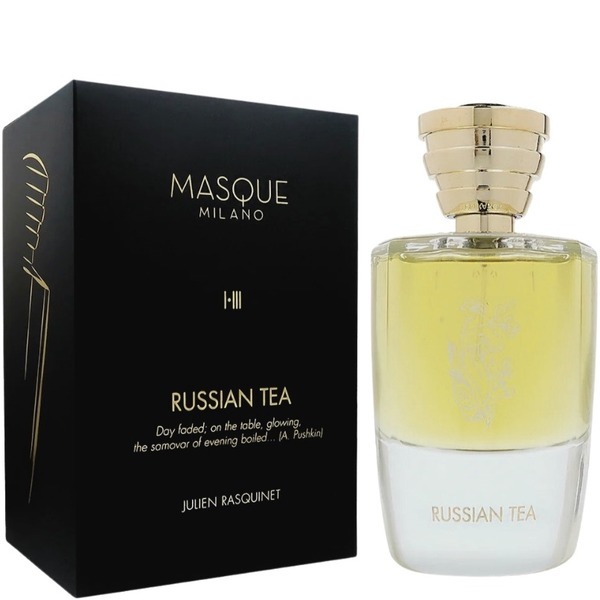 Masque Milano - Russian Tea Eau de Parfum