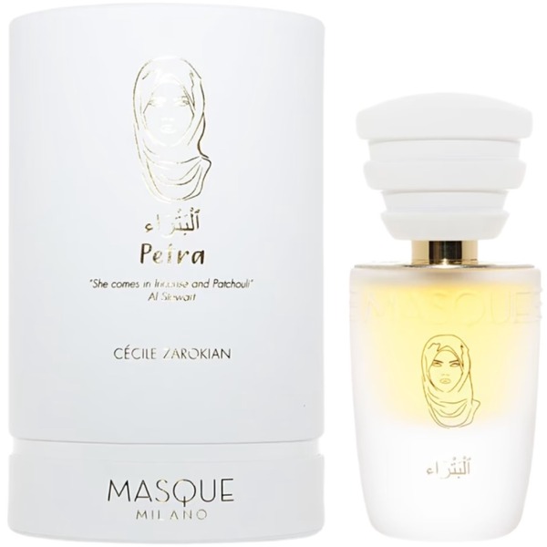 Masque Milano - Petra Eau de Parfum