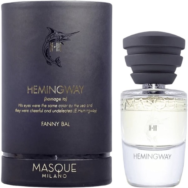 Masque Milano - Hemingway Eau de Parfum