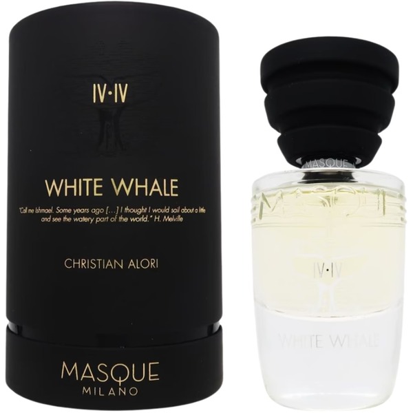 Masque Milano - White Whale Eau de Parfum