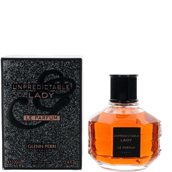 Glenn Perri - Unpredictable Lady Le Parfum Eau de Parfum