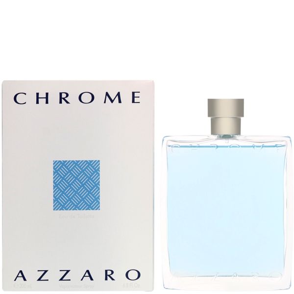 Azzaro - Chrome Eau de Toilette