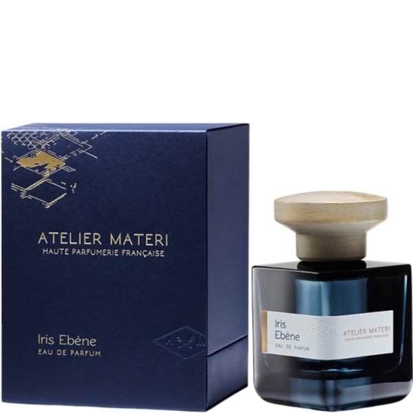 Atelier Materi - Iris Ebene Eau de Parfum