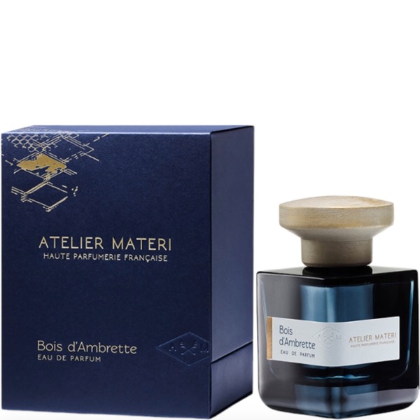 Atelier Materi - Bois D'Ambrette Eau de Parfum