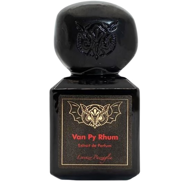 Lorenzo Pazzaglia - Van Py Rhum Extrait de Parfum