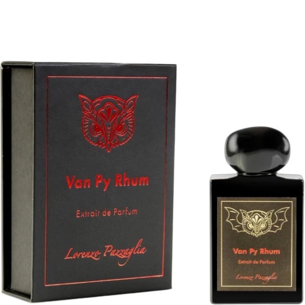 Lorenzo Pazzaglia - Van Py Rhum Extrait de Parfum