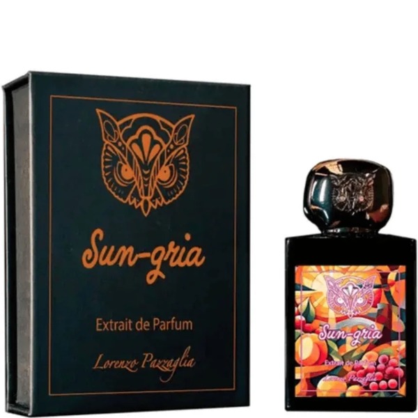 Lorenzo Pazzaglia - Sun-Gria Extrait de Parfum
