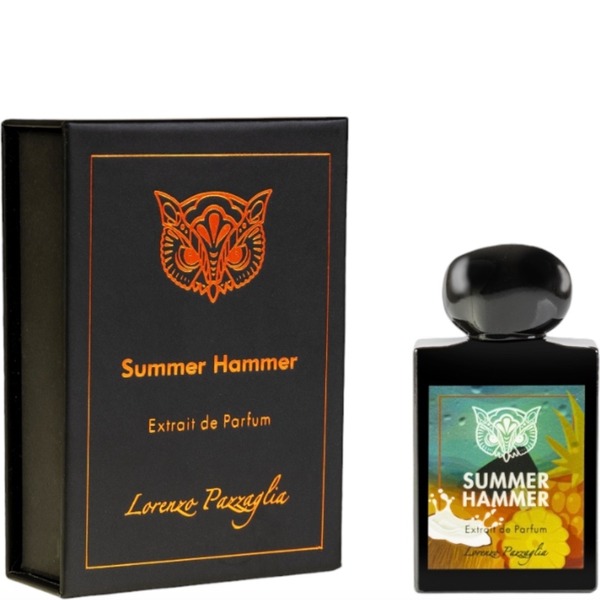 Lorenzo Pazzaglia - Summer Hammer Extrait de Parfum