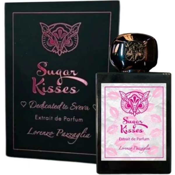 Lorenzo Pazzaglia - Sugar Kisses Extrait de Parfum