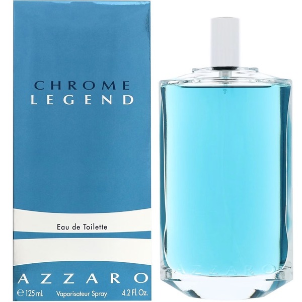 Azzaro - Chrome Legend Eau de Toilette