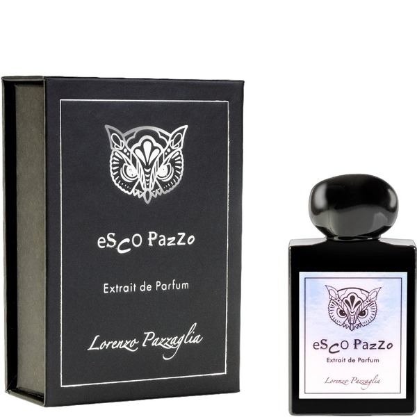 Lorenzo Pazzaglia - Esco Pazzo Extrait de Parfum