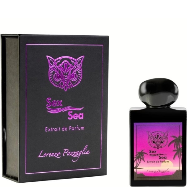 Lorenzo Pazzaglia - Sex Sea Extrait de Parfum