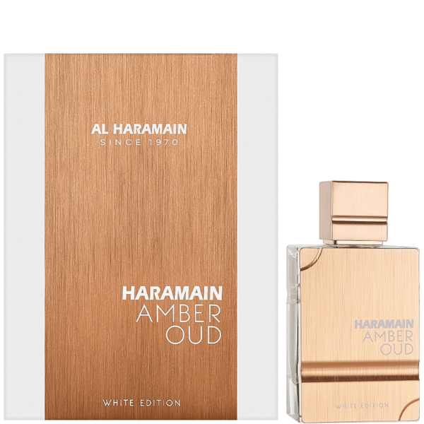 Al Haramain Perfumes - Amber Oud White Edition  Eau de Parfum