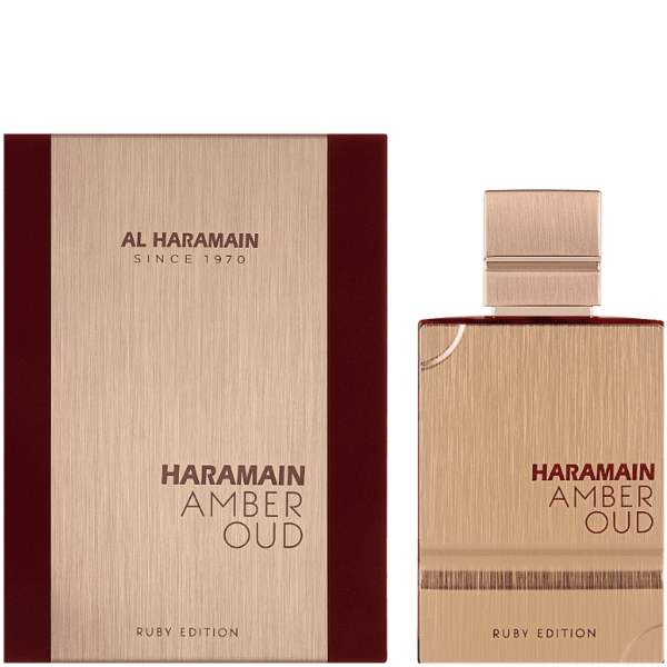 Al Haramain Perfumes - Amber Oud Ruby Edition  Eau de Parfum