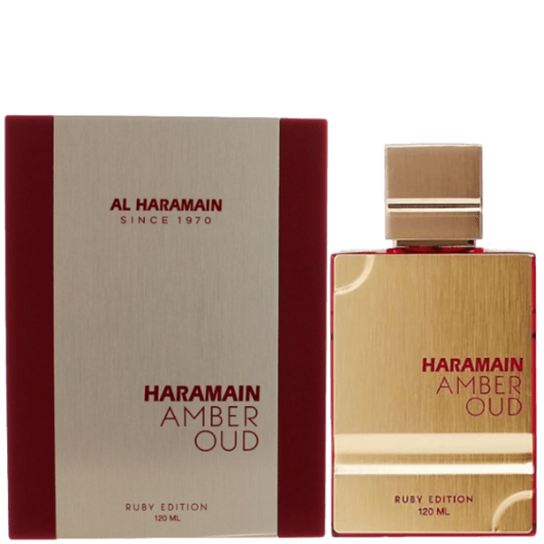 Al Haramain Perfumes - Amber Oud Ruby Edition Eau de Parfum