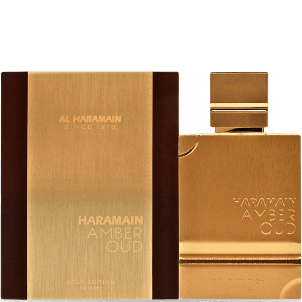 Al Haramain Perfumes - Amber Oud Gold Edition Eau de Parfum