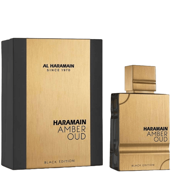 Al Haramain Perfumes - Amber Oud Black Edition Eau de Parfum