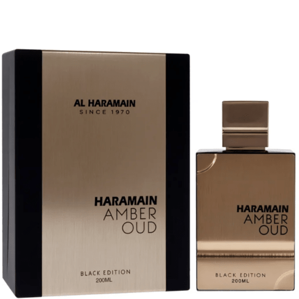 Al Haramain Perfumes - Amber Oud Black Edition Eau de Parfum