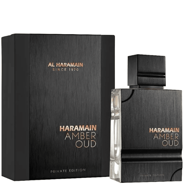 Al Haramain Perfumes - Amber Oud Private Edition Eau de Parfum