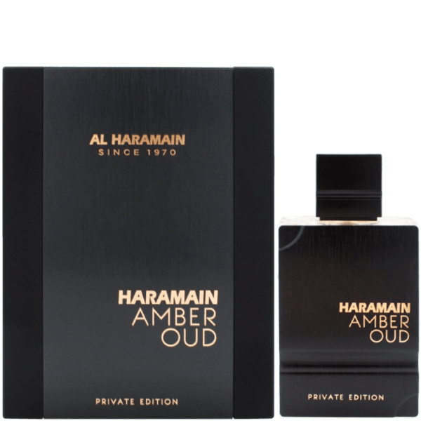 Al Haramain Perfumes - Amber Oud Private Edition Eau de Parfum