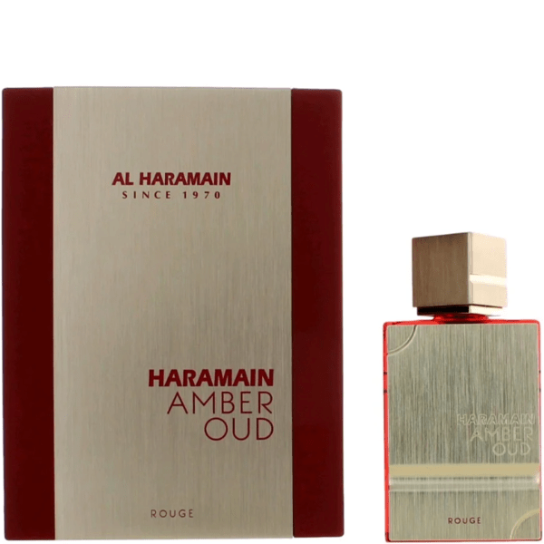 Al Haramain Perfumes - Amber Oud Rouge Eau de Parfum