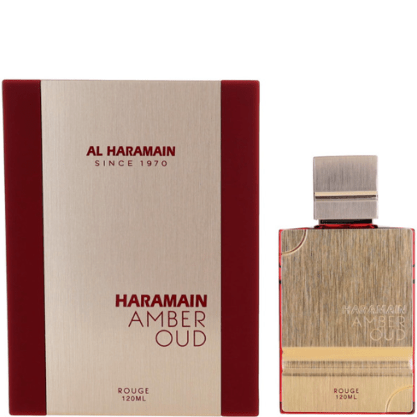 Al Haramain Perfumes - Amber Oud Rouge Eau de Parfum